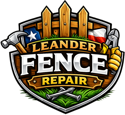 Leander Fence Repair