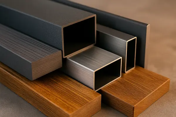 metal and wooden 2 x 4 fence posts from Leander Fence Repair in Leander, TX - Pool Safety Fence Installation